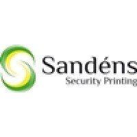 Sandéns Security Printing AB logo - Similar company to Studio Digitalt