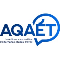 Association québécoise d'alternance études-travail logo - Similar company to Ic Formation