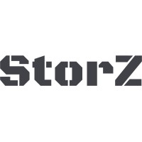StorZ logo - Similar company to Strattner Nl