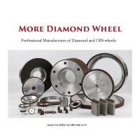 More Diamond Wheel- MORESUPERHARD logo - Similar company to Mastertech Diamond Products