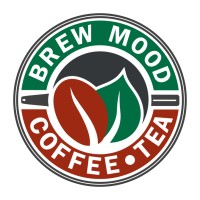 BREW MOOD COFFEE TEA logo - Similar company to Ritapos