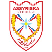 Assyriska FF logo - Similar company to Ängelholms Ff