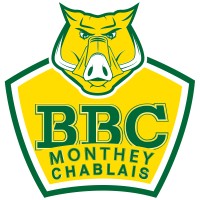 BBC Monthey-Chablais logo - Similar company to Campus Ranas