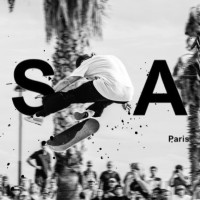 SOA Paris logo - Similar company to Ripe Skateboards
