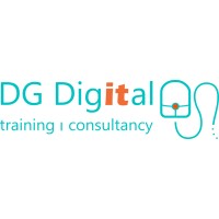 DG Digital logo - Similar company to Dg Digital