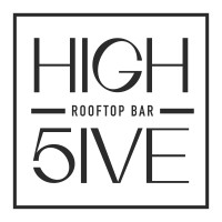 HIGH 5IVE Rooftop Bar logo - Similar company to Recovered Health