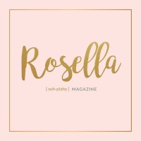 Rosella Magazine logo - Similar company to Casi Cielo Magazine