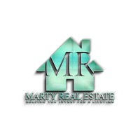 Marty Real Estate logo - Similar company to Glb Design & Development