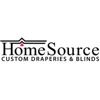 Home Source Custom Draperies & Blinds logo - Similar company to Distinctive Kitchen
