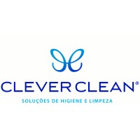 Clever Clean - Soluções de Higiene e Limpeza logo - Similar company to Ambirent | Equipamentos E Produtos De Limpeza