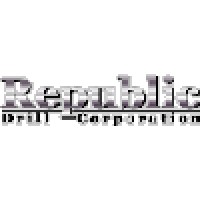 Republic Drill logo - Similar company to Ray Padula Holdings