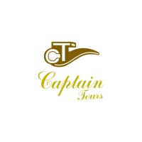 Captain Tours logo - Similar company to Gray Wolf Co.
