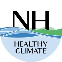 NH Healthy Climate logo - Similar company to The American Sunshine Movement 🇺🇸☀️