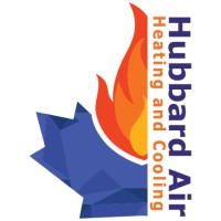 Hubbard Air The Canadian Comfort Team logo - Similar company to Brn Home Services Inc.