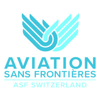 Aviation Sans Frontières Suisse (ASF-Switzerland) logo - Similar company to Jet-Circle