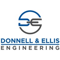 Donnell and Ellis Engineering Ltd logo - Similar company to Evolve Plant Training
