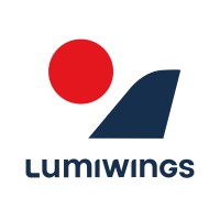 Lumiwings logo - Similar company to Air Mediterranean
