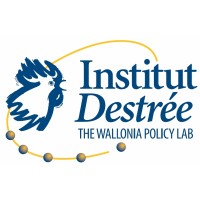 Institut Destrée logo - Similar company to Fondation Pour L'Enseignement