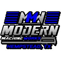 Modern Machine Works logo - Similar company to Northwest Machine Inc.