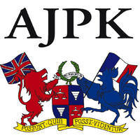 Association des Juristes Paris 1 - King's (AJPK) logo - Similar company to Ajqs - Sorbonne / Queen Mary