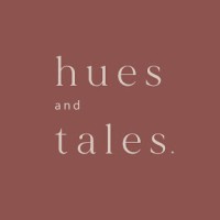 Hues and Tales logo - Similar company to Finesse Designstudio