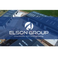 Elson Group Construction Limited logo - Similar company to Park Steel Structures Ltd