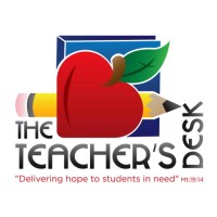 The Teacher'S Desk