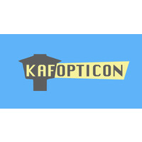 KafOpticon (Open Source) logo - Similar company to Podpulse (Open Source)