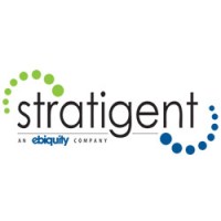 Stratigent logo - Similar company to Ensighten, A Cheq Company
