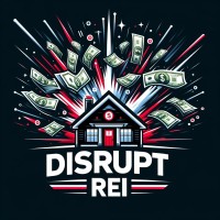 Disrupt REI logo - Similar company to Blackbridge
