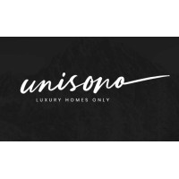 Unisono luxury homes only logo - Similar company to Sanka