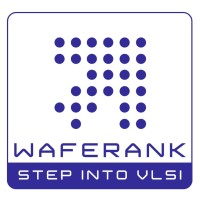 Waferank logo - Similar company to Truevlsi