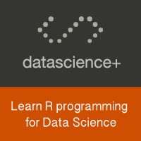 DataScience+ logo - Similar company to Datascience.Com
