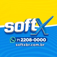 SoftX - Internet Fibra, TV HD e Telefonia logo - Similar company to Conectanet.Es