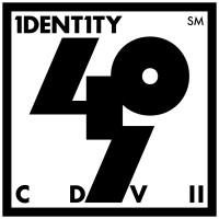 1DENT1TY 407℠ logo - Similar company to Vinson Design℠