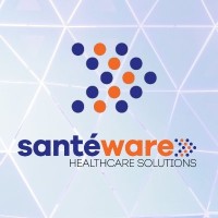 Santeware Healthcare Solutions logo - Similar company to Xhitiz Itsolution