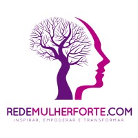 Rede Mulher Forte logo - Similar company to Matrix Control