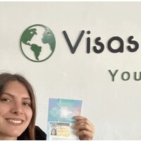 Global Visas & Travel Agency logo - Similar company to Global Summers Academy