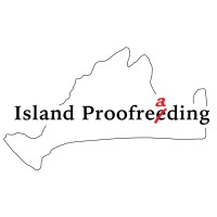 Island Proofreading MV
