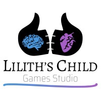 Lilith's Child Games Studio logo - Similar company to Rainstyle Games Ltd