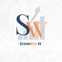 StreamWise VA logo - Similar company to Streamwise