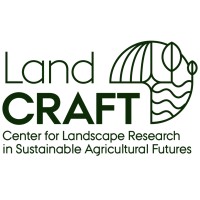 Land-CRAFT - Center for Landscape Research in Sustainable Agricultural Futures logo - Similar company to Center For Sustainable Landscapes Under Global Change (Sustainscapes)