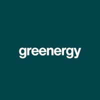Greenergy Africa logo - Similar company to Plus Four Studios