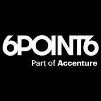 6point6 | Part of Accenture logo - Similar company to Cloud Gateway