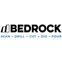Bedrock logo - Similar company to B&B Welding