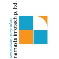 Namaste Infotech Pvt. Ltd. logo - Similar company to Speedy Traders
