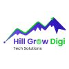 HillGrow Digi - Tech Solutions logo - Similar company to Omniguru Digi Solutions