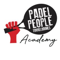 Padel People logo - Similar company to Bij Lampe