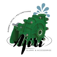 Ajiri Slurry & Accessories logo - Similar company to Slurrypro Pumps