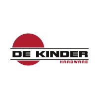 DE KINDER HARDWARE logo - Similar company to Vd Pro Group